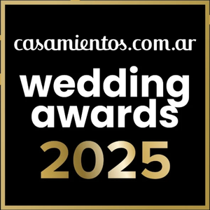 Ganadoras del Wedding Awards 2025, Casamientos.com.ar